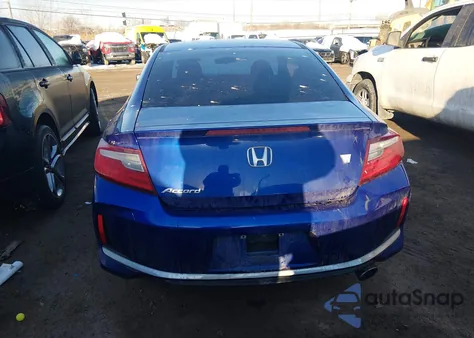 2016 Honda Accord Lx-S from USA, damaged, VIN 1HGCT1B33GA012117